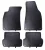 Méretpontos gumiszőnyeg Audi A4 B6-B7 2000-2007
