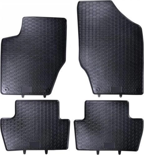 Geyer&Hosaja méretpontos gumiszőnyeg Peugeot 308 3 ajtós (Ferde hátú), 5 ajtós (Ferde hátú), Kombi, SW 2007-2013