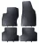 Méretpontos gumiszőnyeg Ford Focus II 2005-2011