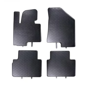   Méretpontos gumiszőnyeg Hyundai iX35 2010-2015, Kia Sportage 2010-2015
