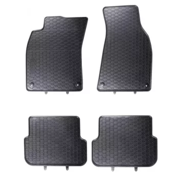 Méretpontos gumiszőnyeg Audi A6 C6 (4F) 2006-2011