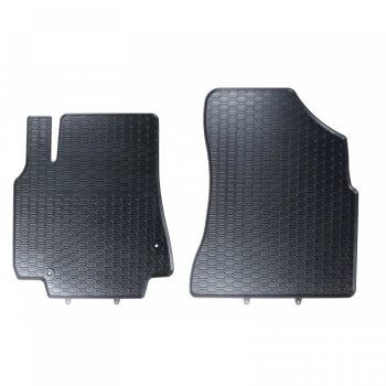   Geyer&Hosaja méretpontos gumiszőnyeg Citroen Berlingo 2008-2019, Peugeot Partner 2008-2019