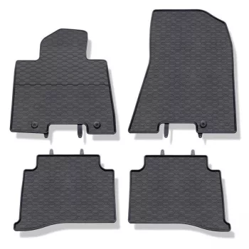   Méretpontos gumiszőnyeg Kia Sportage 2016-2021, Hyundai Tucson 2015-2020