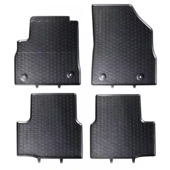 Méretpontos gumiszőnyeg Opel Astra K 2015-2022