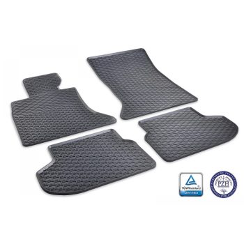 Méretpontos gumiszőnyeg Bmw 5 F10/F11 2014-2017