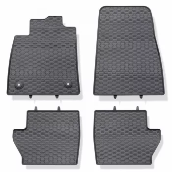 Méretpontos gumiszőnyeg Ford Fiesta 2017-, Ford Puma 2017-