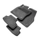Méretpontos gumiszőnyeg Volkswagen Golf VII 2012-2019, Volkswagen Golf VIII 5 ajtós (Ferde hátú) 2019- Mild Hibridhez nem jó!, Seat Leon III 2012-2020, Seat Leon IV 2020-