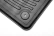 Méretpontos gumiszőnyeg Volkswagen Golf VII 2012-2019, Volkswagen Golf VIII 5 ajtós (Ferde hátú) 2019- Mild Hibridhez nem jó!, Seat Leon III 2012-2020, Seat Leon IV 2020-
