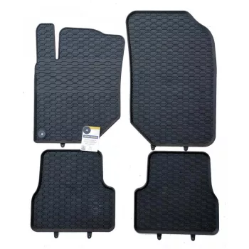   Méretpontos gumiszőnyeg Opel Mokka - Mokka (X) 2021-, Opel Corsa F 2019-, Peugeot 2008 2019-, Peugeot 208 2019-