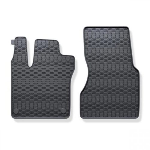 Geyer&Hosaja méretpontos gumiszőnyeg Renault Twingo 2014-, Smart Fortwo 2014-
