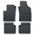 Méretpontos gumiszőnyeg Fiat Panda 2003-2012, Fiat 500 2007-