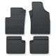 Geyer&Hosaja méretpontos gumiszőnyeg Fiat Panda 2003-2012, Fiat 500 2007-