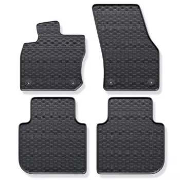 Méretpontos gumiszőnyeg Skoda Kodiaq 2024-