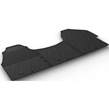   Gledring fekete gumiszőnyeg  MERCEDES-BENZ Sprinter Furgon 910 05.2018-> (front wheel drive, cargo o