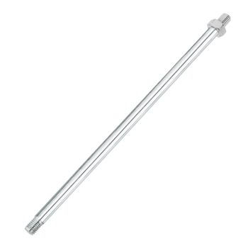   GRAPHITE Keverőszár rúd keverőkar, 2xM14 külső menet, teljes hossz 380mm, acél, horganyzott