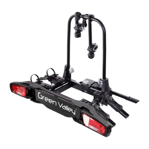 Green Valley Tourer 2 Kerékpártartó vontató konzolhoz