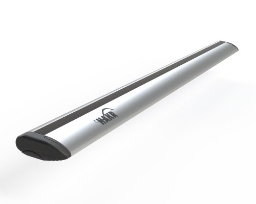 HAKR wing alu tetőcsomagtarto rud 120 cm
