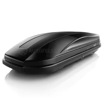 Hakr Magic Line 400 fekete metal tetőbox (2402)