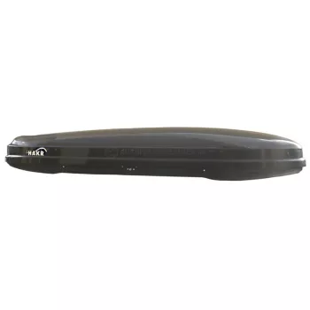 Hakr Magic Line 450 fekete metal tetőbox (2452)
