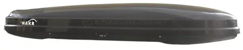 Hakr Magic Line 450 fekete metal tetőbox (2452)