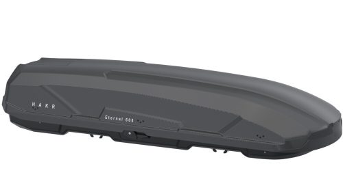 Hakr ETERNAL 600 Antracit prémium tetőbox