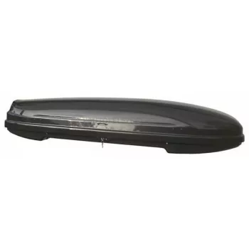 Hakr Magic Line 350 fekete metal tetőbox (817)