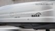 Hakr Magic Line 320 fekete metal tetőbox (872)