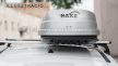 Hakr Magic Line 320 fekete metal tetőbox (872)