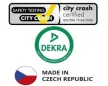 Hakr cyklo pro alumínium 901 kerékpártartó tetőre
