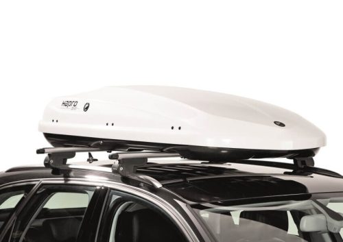 Hapro Zenith 8.6 Fehér metál tetőbox