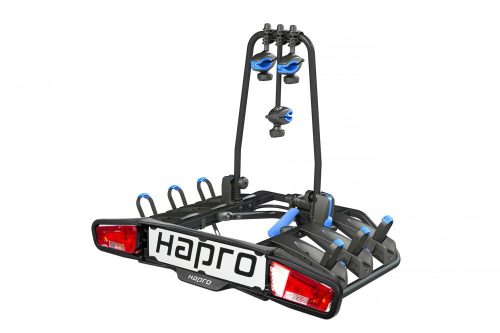 Hapro Atlas III prémium 13P Vonóhorgos kerékpártartó (e-bikehoz is )