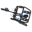 Atlas 2 Premium Blue kerékpártartó - 2 kerék, vonóhorogra szerelve