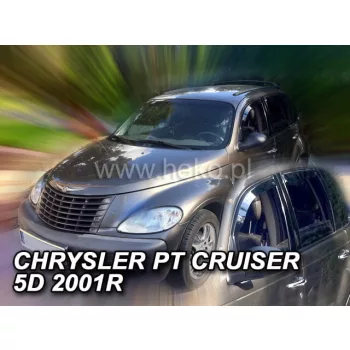   Heko 2 darabos légterelő Chrysler PT Cruiser 5 ajtós 1999-2008 (10404)