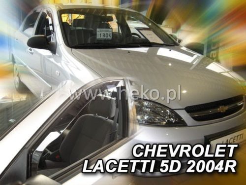 Heko 2 darabos légterelő Chevrolet Lacetti 4 ajtós, 5 ajtós HB, 5 ajtós combi 2003- (10502)
