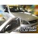 Heko 2 darabos légterelő Chevrolet Lacetti 4 ajtós, 5 ajtós HB, 5 ajtós kombi 2003- (10502)