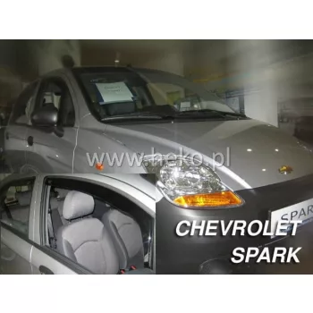   Heko 4 darabos légterelő Chevrolet Spark 5 ajtós csapott hátú 2005-2009 (10511)