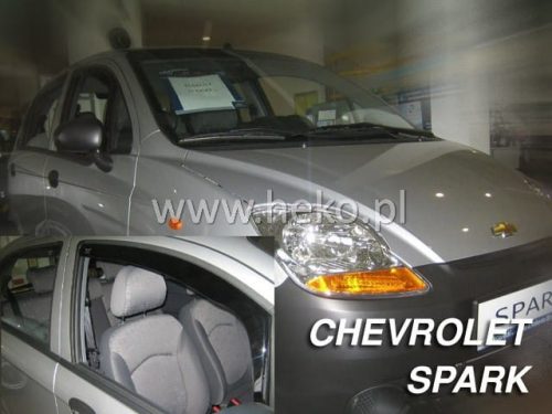 Heko 4 darabos légterelő Chevrolet Spark 5 ajtós Hatcback 2005-2009 (10511)
