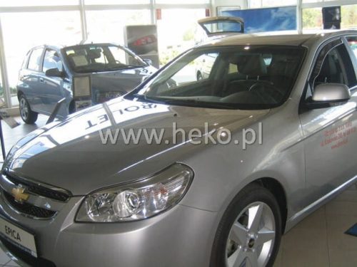 Heko 2 darabos légterelő Chevrolet Epica 4 ajtós sedan 2006- (10513)