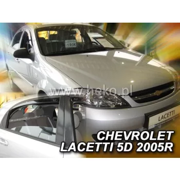   Heko 4 darabos légterelő Chevrolet Lacetti 5 ajtós csapott hátú 2004- (10526)