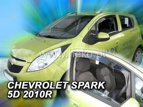 Heko 2 darabos légterelő Chevrolet Spark 5 ajtós Hatcback 2010- (10530)