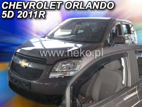 Heko 2 darabos légterelő Chevrolet Orlando 5 ajtós 2011- (10532)