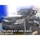 Heko 4 darabos légterelő Chevrolet Orlando 5 ajtós 2011- (10533)