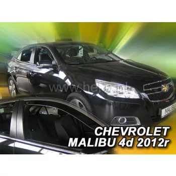  Heko 2 darabos légterelő Chevrolet Malibu 4 ajtós sedan 2012- (10538)