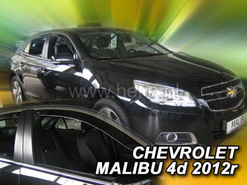 Heko 2 darabos légterelő Chevrolet Malibu 4 ajtós sedan 2012- (10538)