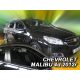 Heko 2 darabos légterelő Chevrolet Malibu 4 ajtós sedan 2012- (10538)