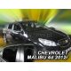 Heko 4 darabos légterelő Chevrolet Malibu 4 ajtós sedan 2012- (10539)