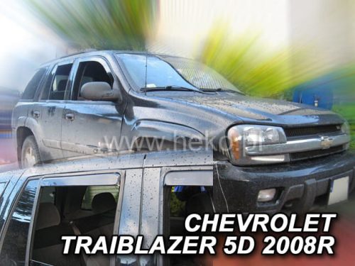 Heko 4 darabos légterelő Chevrolet Trail blazer 5 ajtós összes évjárat- (10541)