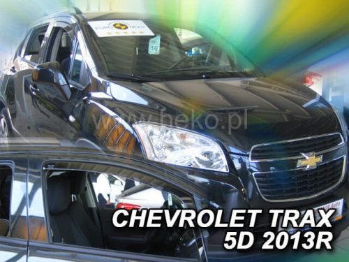 Heko 2 darabos légterelő Chevrolet Trax 5 ajtós 2013- (10543)