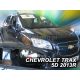 Heko 2 darabos légterelő Chevrolet Trax 5 ajtós 2013- (10543)
