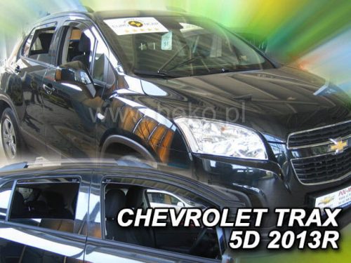 Heko 4 darabos légterelő Chevrolet Trax 5 ajtós 2013- (10544)